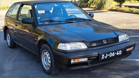 Honda Civic • 1991 • 140,000 km