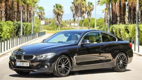 BMW 4 Series • 2016 • 208,000 km