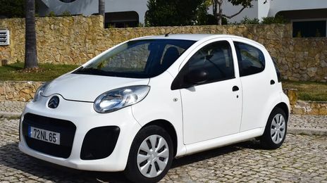 Citroën C1 • 2013 • 104,000 km