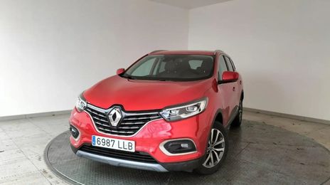 Renault Kadjar • 2020 • 97,343 km