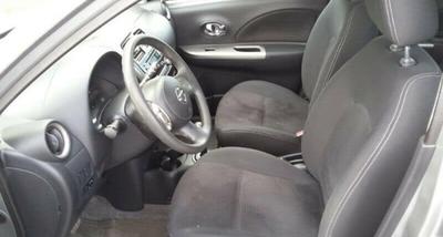 Nissan March • 2017 • 70 km