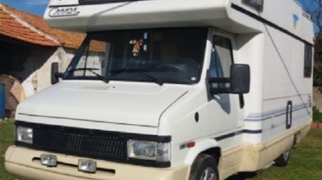 Fiat Ducato • 1994 • 55,000 km