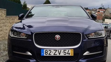 Jaguar XE • 2019 • 130,000 km