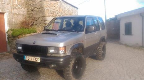 Opel Movano • 1993 • 301,000 km