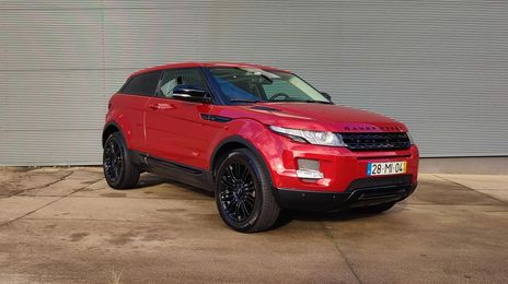 Land Rover Range Rover Evoque • 2011 • 150,000 km