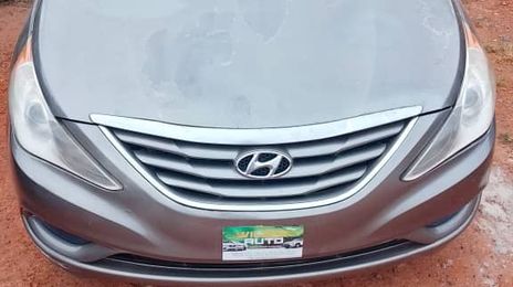 Hyundai Sonata • 2011 • 10,000 km