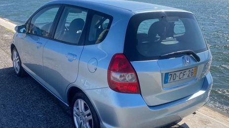 Honda Jazz • 2006 • 148,000 km