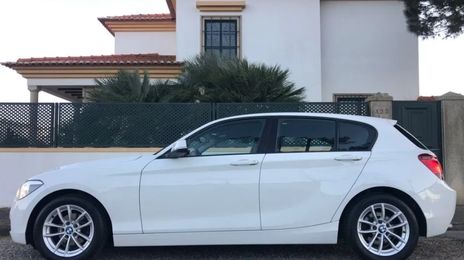 BMW 1 Series • 2013 • 151,499 km