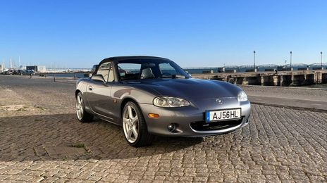 Mazda MX-5 • 2006 • 141,000 km