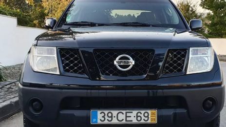 Nissan Navara • 2006 • 273,000 km