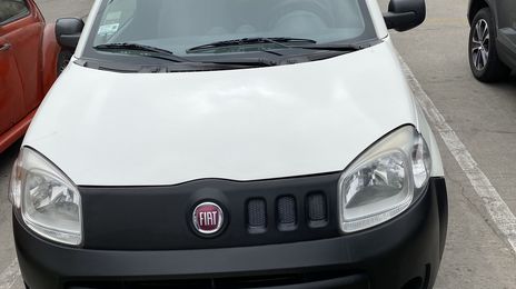 Fiat Florino • 2015 • 143,000 km