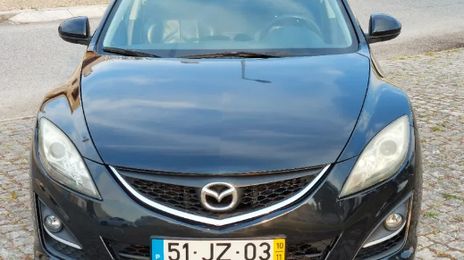 Mazda 6 • 2010 • 321,542 km
