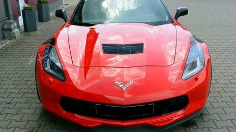 Chevrolet Corvette • 2017 • 36,200 km