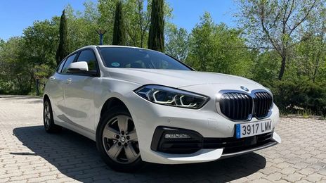 BMW 1 Series • 2021 • 186,000 km