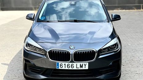 BMW 2 Series • 2021 • 69,000 km