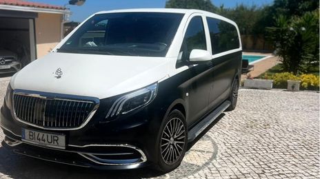 Mercedes-Benz CLK Cabrio • 2019 • 80,000 km