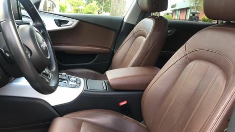 Audi A7 • 2014 • 185,000 km