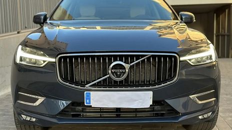 Volvo XC60 • 2019 • 71,800 km