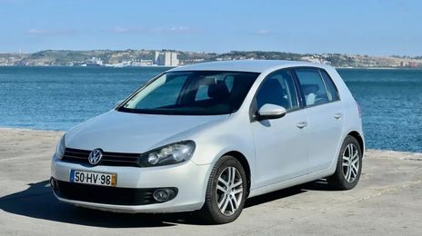 Volkswagen Golf • 2009 • 129,459 km