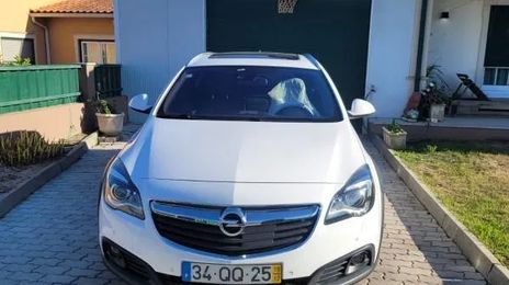 Opel Insignia • 2015 • 190,000 km