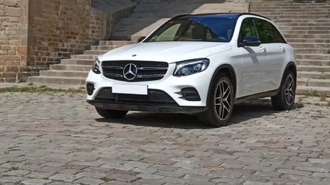 Mercedes-Benz GLC • 2018 • 54,000 km