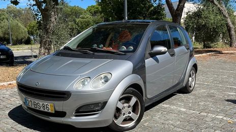 Smart Forfour • 2006 • 140,000 km