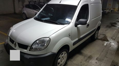 Renault Kangoo • 2014 • 148,000 km