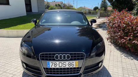 Audi TT Roadster • 2007 • 32,000 km