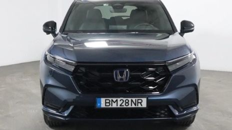 Honda CR-V • 2024 • 12,600 km