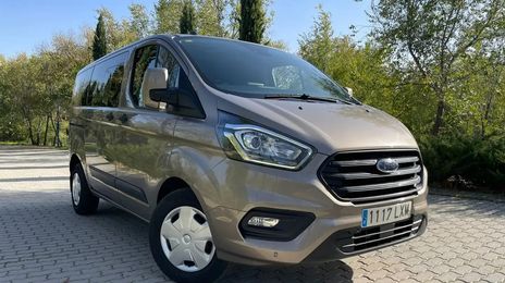 Ford Transit Custom • 2022 • 27,000 km