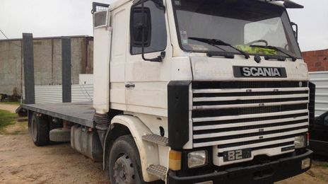 Fiat 850 • 1986 • 250,000 km