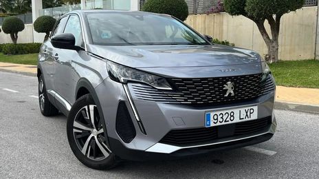 Peugeot 3008 • 2022 • 108,000 km