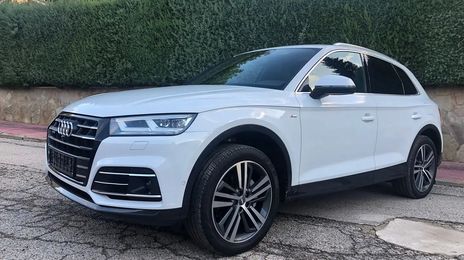 Audi Q5 • 2019 • 39,800 km