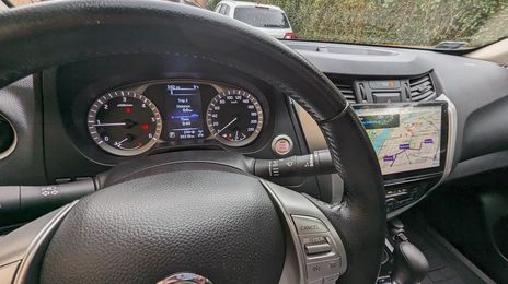 Nissan Navara • 2018 • 39,500 km