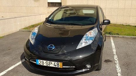 Nissan Leaf • 2017 • 70,000 km