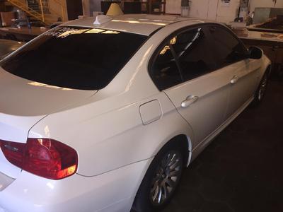 BMW Rad 3 Compact • 2009 • 130,000 km