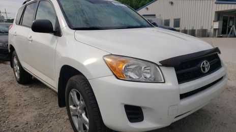 Toyota RAV4 • 2011 • 0 km