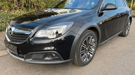 Opel Insignia • 2016 • 150,000 km