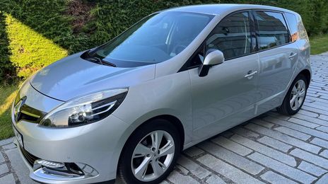 Renault Scénic • 2012 • 105,000 km