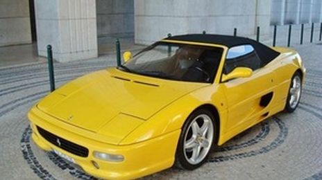 Ferrari F430 • 1995 • 60,000 km