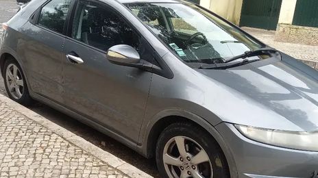 Honda Civic • 2006 • 154,000 km
