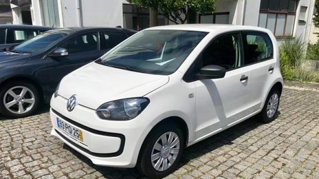 Volkswagen Lupo • 2015 • 48,275 km
