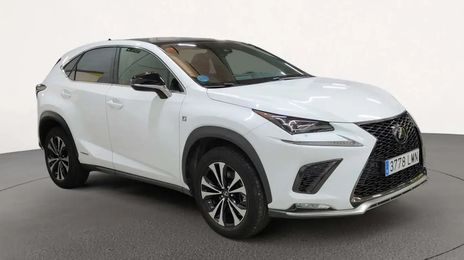 Lexus NX • 2021 • 38,195 km