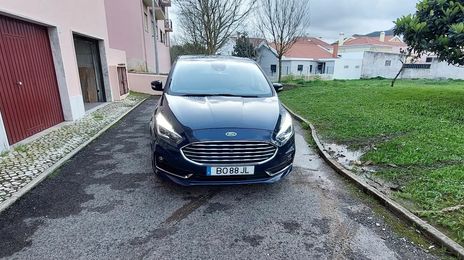 Ford S-Max • 2021 • 138,600 km