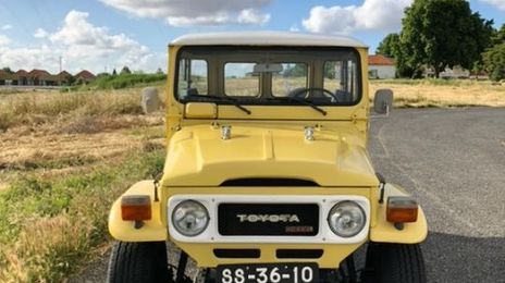 Toyota 86 • 1980 • 99,000 km