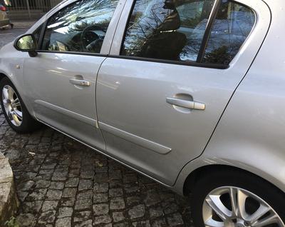 Opel Corsa • 2007 • 135,000 km