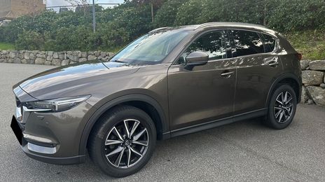 Mazda CX-5 • 2018 • 54,000 km