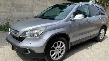 Honda CR-V • 2007 • 210,000 km
