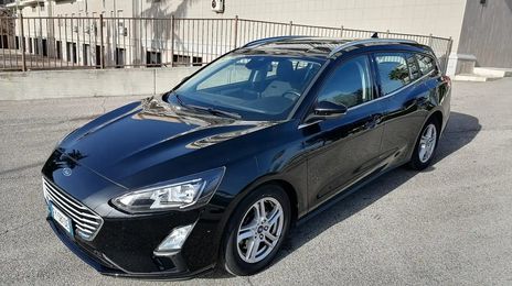 Ford Focus • 2019 • 96,000 km
