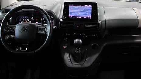 Citroën Berlingo • 2023 • 29,219 km